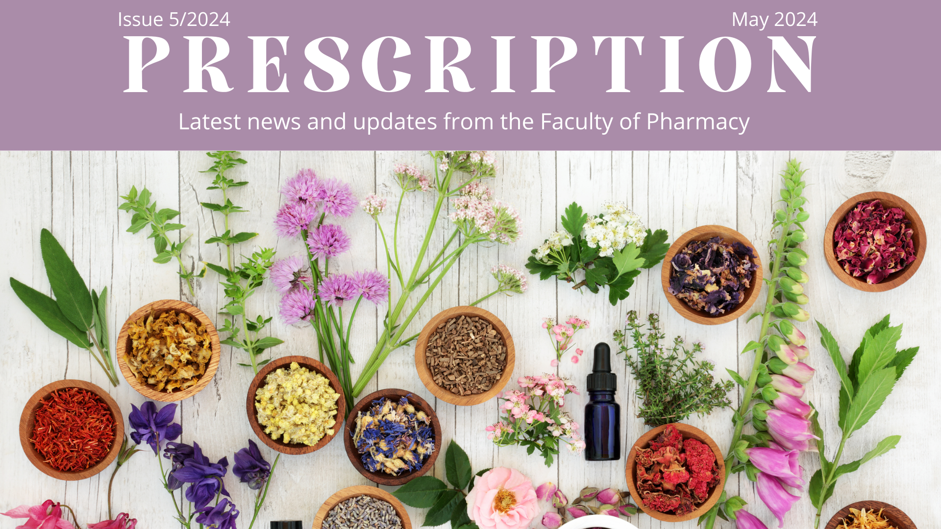 Prescription Newsletter - Issue 5/2024
