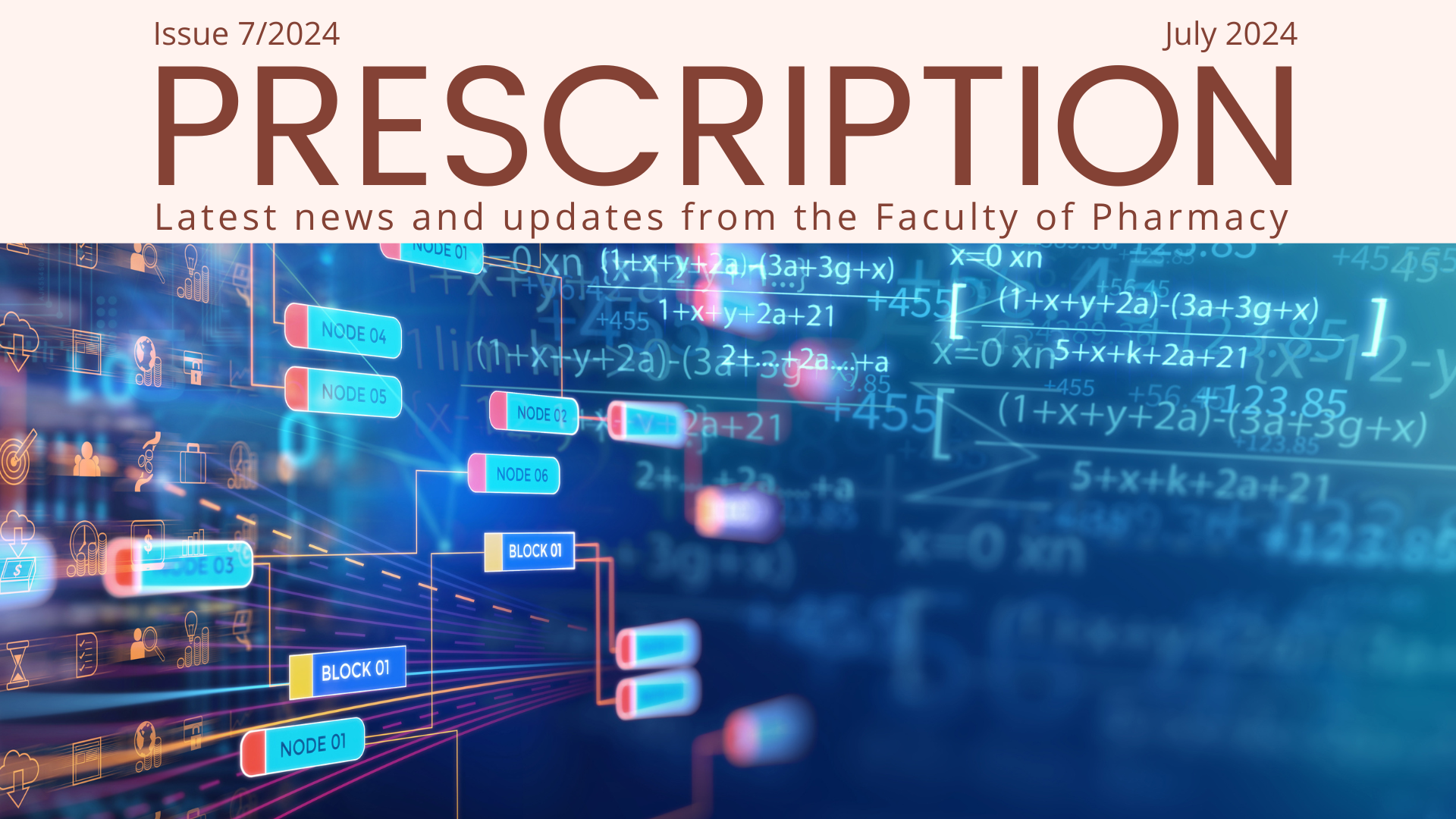 Prescription Newsletter - Issue 7/2024