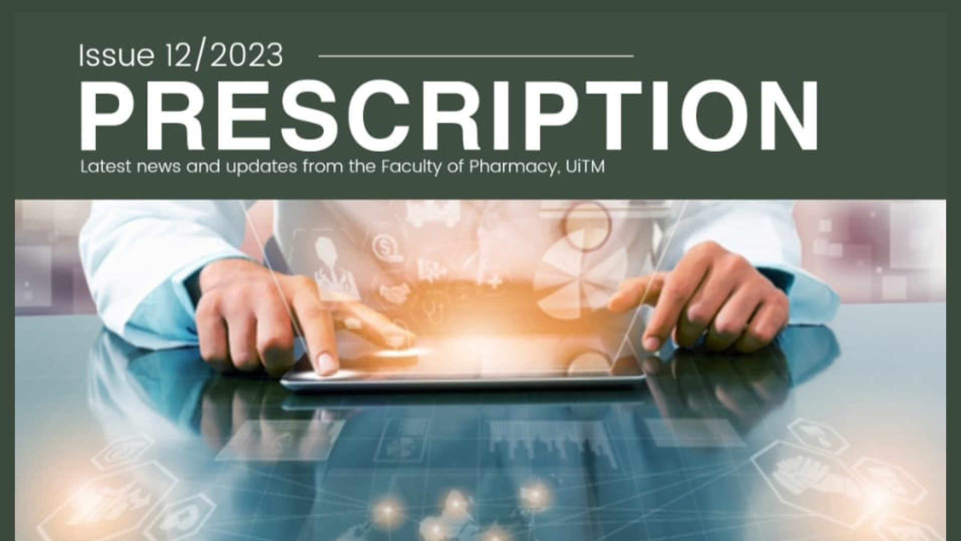 Prescription Newsletter - Issue 12/2023