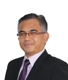 Ismail Mohd Shah