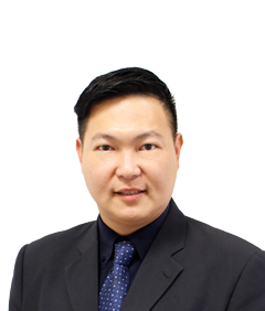 Dr. John Shia Kwong Siew