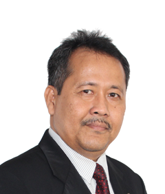 Dr. Tommy Julianto Bustami Effendi