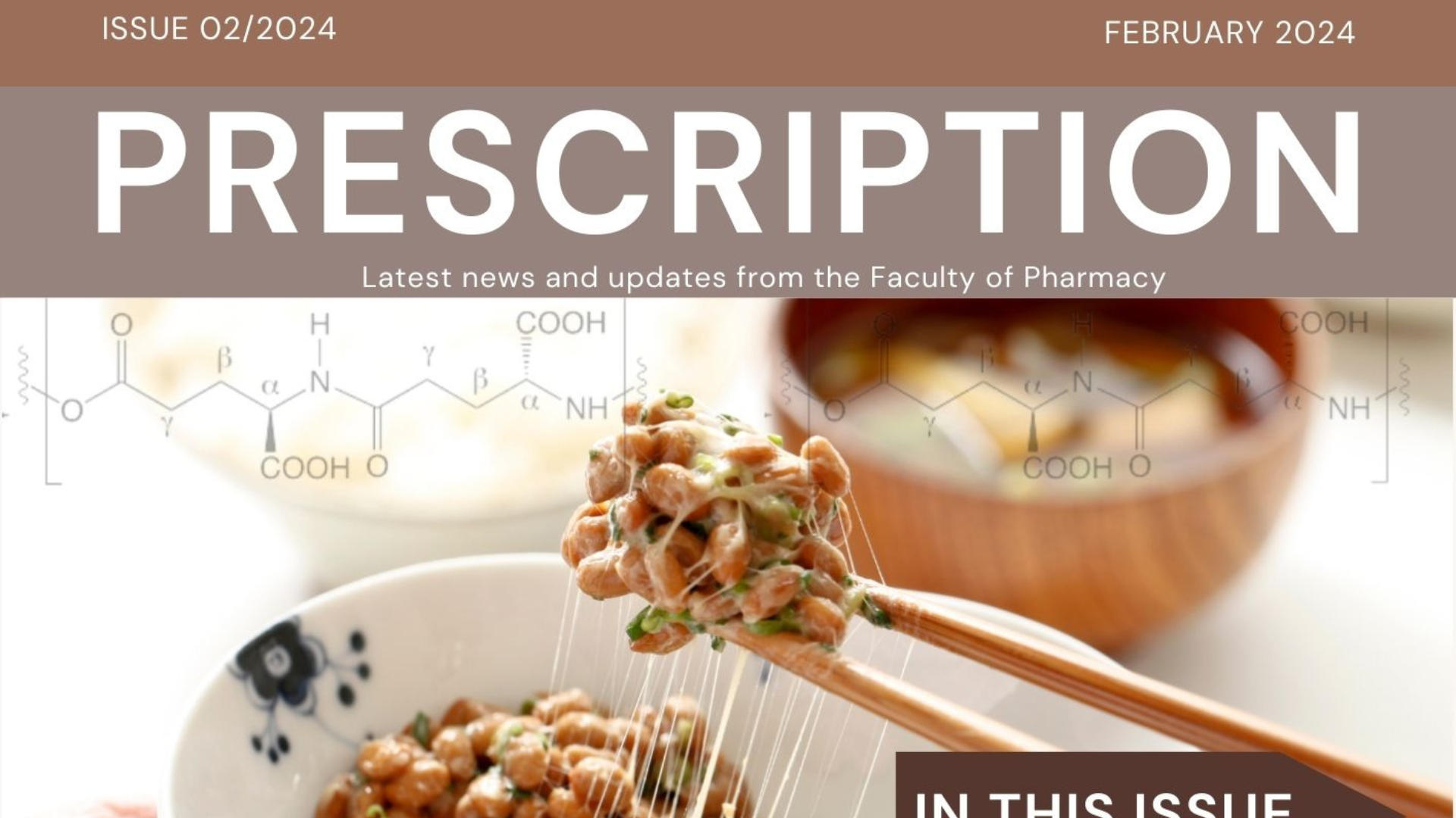 Prescription Newsletter - Issue 2/2024