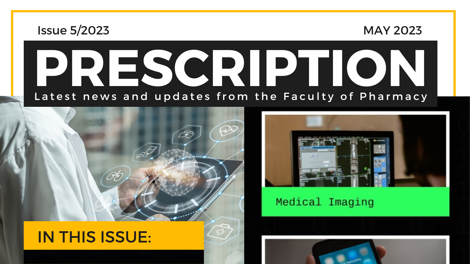 Prescription Newsletter - Issue 5/2023 